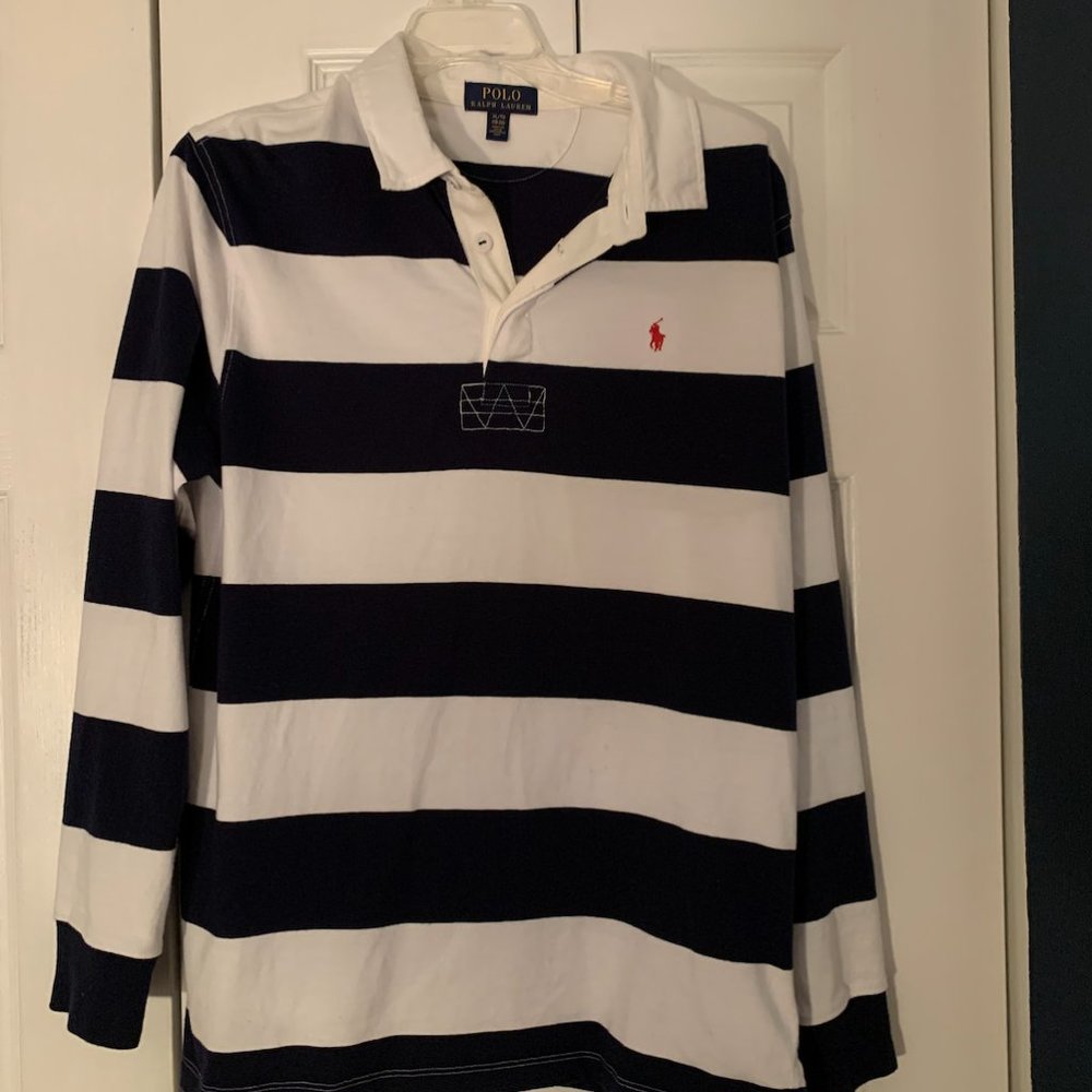 Polo Ralph Lauren Rugby Shirt